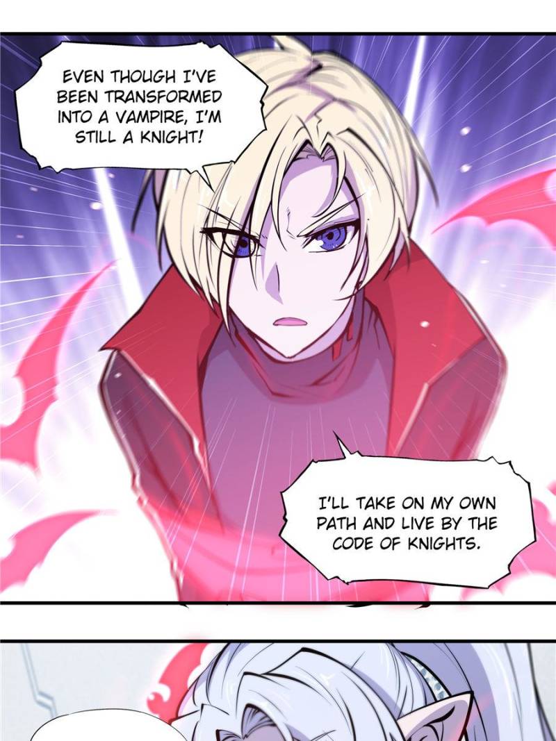 Vampires And Knight Chapter 59 50